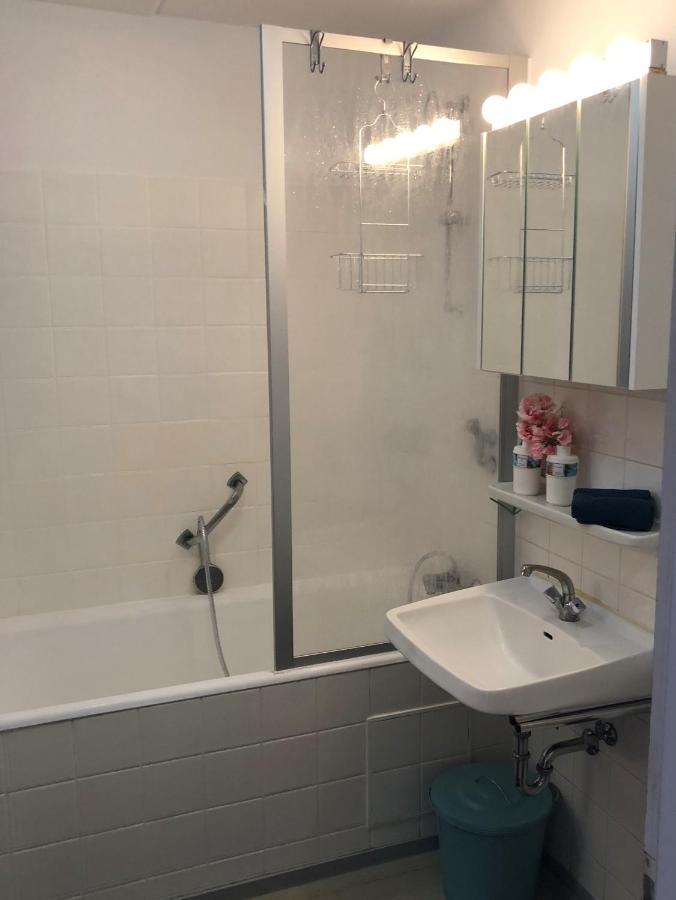 großes Appartement mit Aussichtsbalkon Ludwigsburg Exterior foto