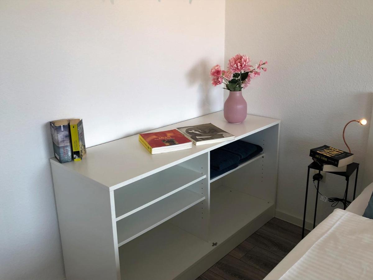 großes Appartement mit Aussichtsbalkon Ludwigsburg Exterior foto